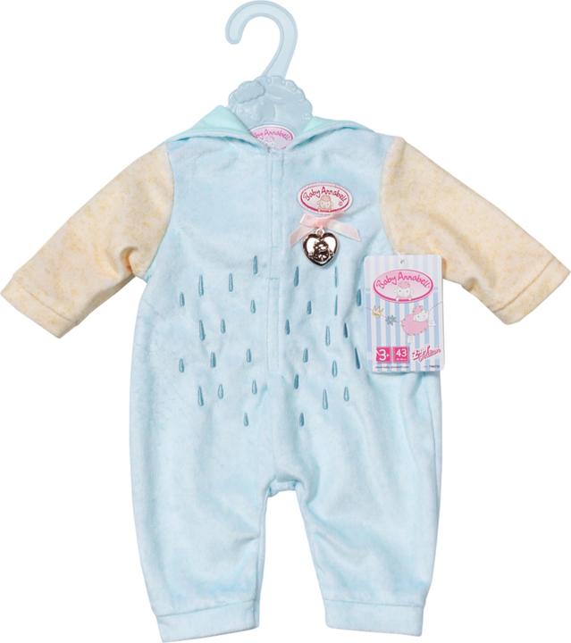 Image du produit Baby Annabell Doudou hibou
