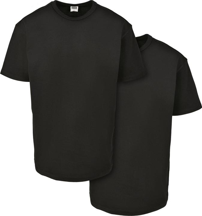 Urban Classics Organic Basic Tee 3-Pack