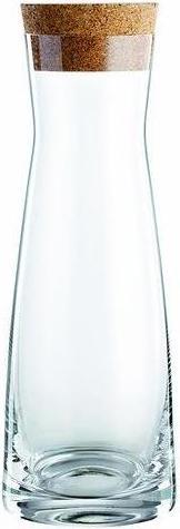 Actual product image Bohemia Cristal Carafe with cork stopper (1 l)