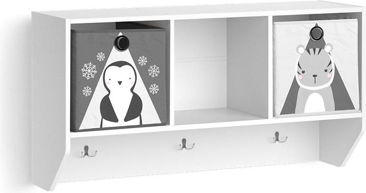 Vicco für das Kinderzimmer Luigi