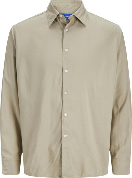 Jack & Jones Jorjoshua Oversized Shirt Ls Smu Ln