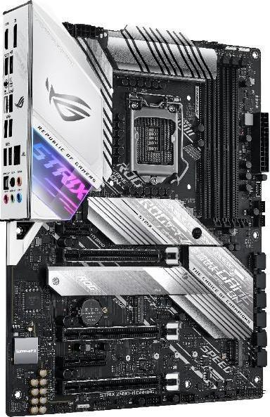 Produktbild ASUS ROG Strix Z490-A Gaming (LGA 1200, Intel Z490, ATX)