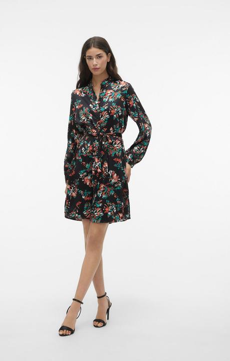 Immagine prodotto Vero Moda VMCANA L/S ABK SHIRT DRESS WVN BTQ Vestito (XS)