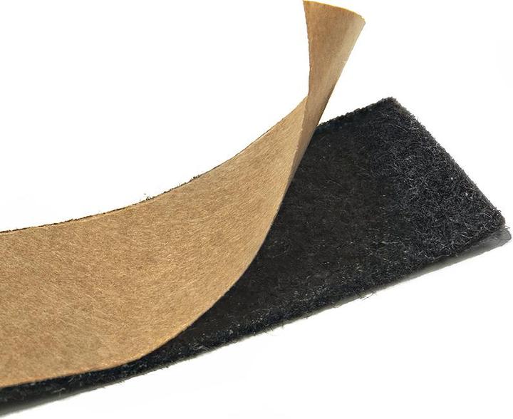 Actual product image CTK Dämmung CTK AntiCreak sound-insulating non-woven adhesive tape