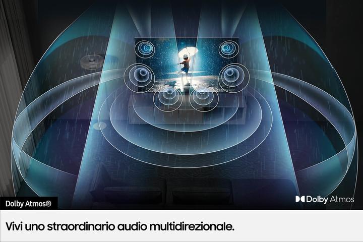 Produktbild Samsung QE85QN900BTXZT (85", NeoQLED, 8K, 2022)