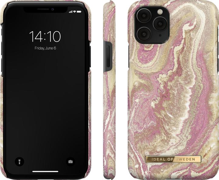Image du produit iDeal Of Sweden Marbre Golden Blush (Apple iPhone 11 Pro)