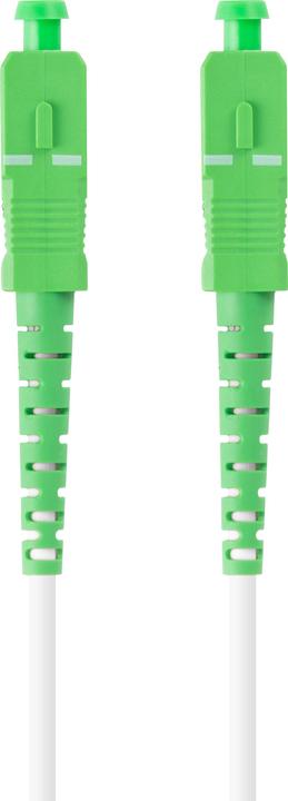 Actual product image Lanberg Fiber Optic Patchcord Sm Sc (35 m)