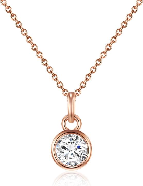 Image du produit Rafaela Donata Femme argent sterling zirconium or rose - 4038 (Argent Sterling)