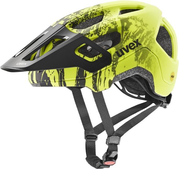 lime-black matt
