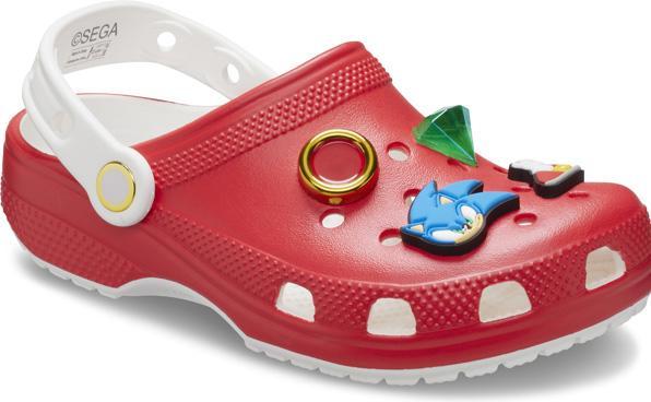 Crocs K's Sonic The Hedgehog Classic (30)