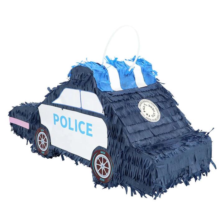 Produktbild Boland Pinata Polizeiauto