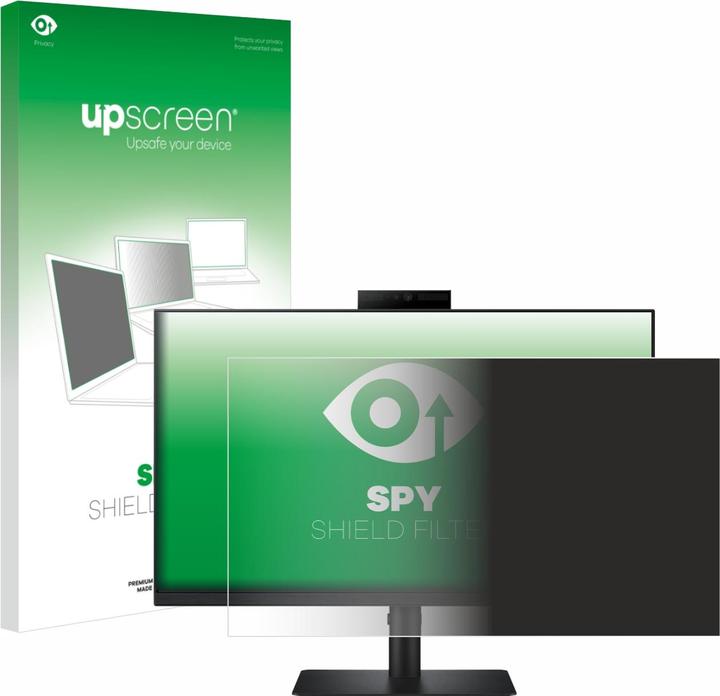 Immagine prodotto upscreen Spy Shield Filtro Privacy (24", 16 : 9)