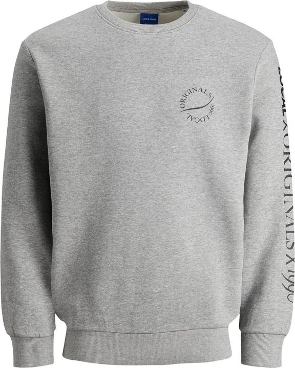 Produktbild Jack & Jones Print Rundhalsausschnitt Sweatshirt (XL)