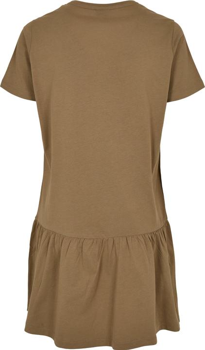 Actual product image Urban Classics Ladies Valance Tee Dress - 12424 (4XL)