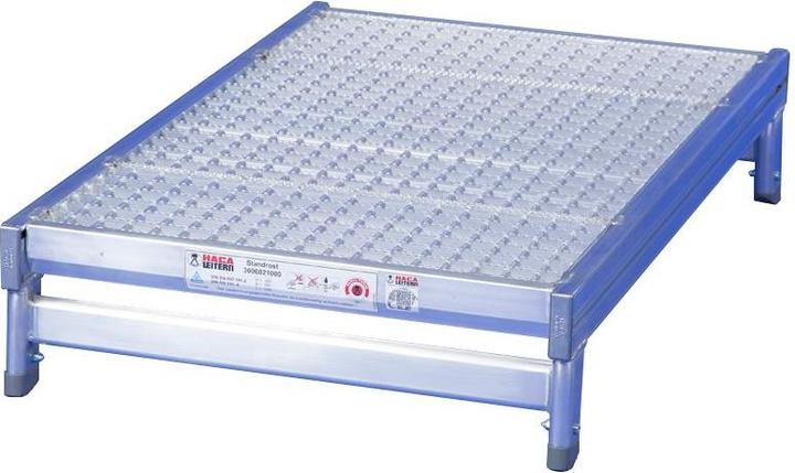Actual product image Haca Aluminium stand grid