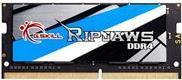 Actual product image G.Skill Ripjaws (1 x 8GB, 2666 MHz, DDR4-RAM, SO-DIMM)