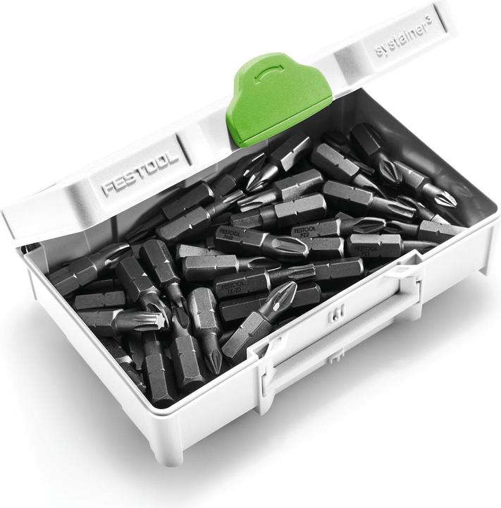 Produktbild Festool Systainer SYS3 XXS 33 GRY (33 Teile)