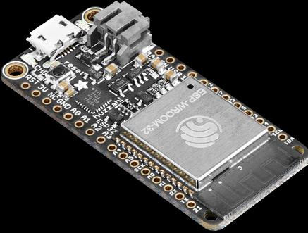 Adafruit Huzzah32