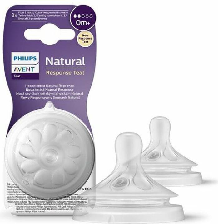 Produktbild Philips Avent Natural Response