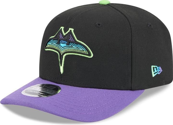 Produktbild New Era 9Seventy Stretch Cap City Connect Tampa Bay Rays
