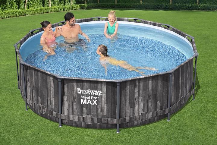 Image du produit Bestway Steel Pro Max (Ø 366 x 100 cm)
