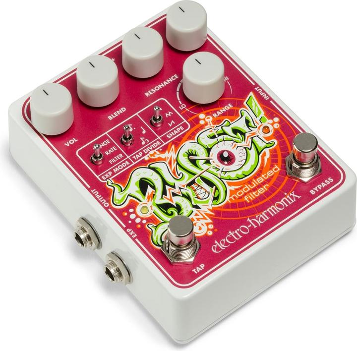 Actual product image Electro-Harmonix Blurst! (Electric bass, Electric guitar)