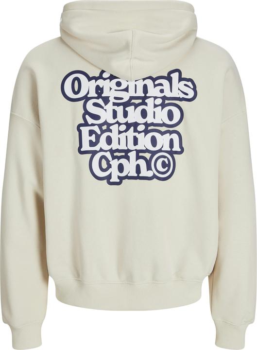 Produktbild Jack & Jones Gedruckt Kapuzenpullover Kapuzenpullover (S)