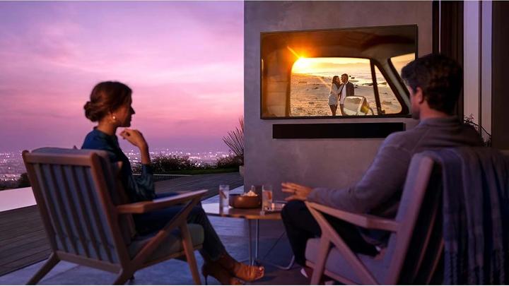 Immagine prodotto Samsung The Terrace GQ55LST7T (55", LST7, QLED, 4K, 2020)