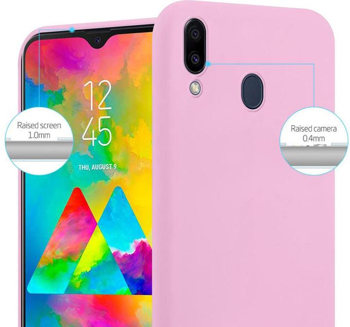 Image du produit Cadorabo Couverture TPU Candy (Samsung Galaxy M20)