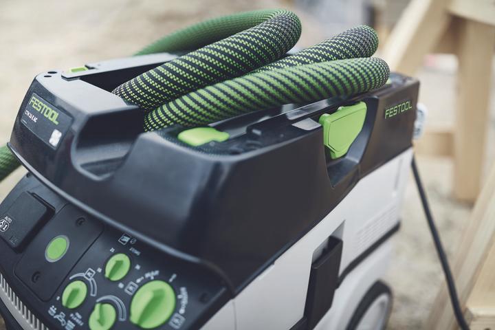Actual product image Festool CTM 26 E AC (Wet dry vacuum cleaner)
