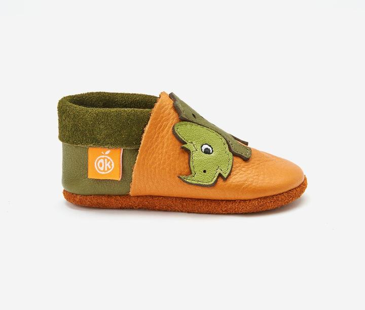 Actual product image Orangenkinder Trixie the Triceratops (20)