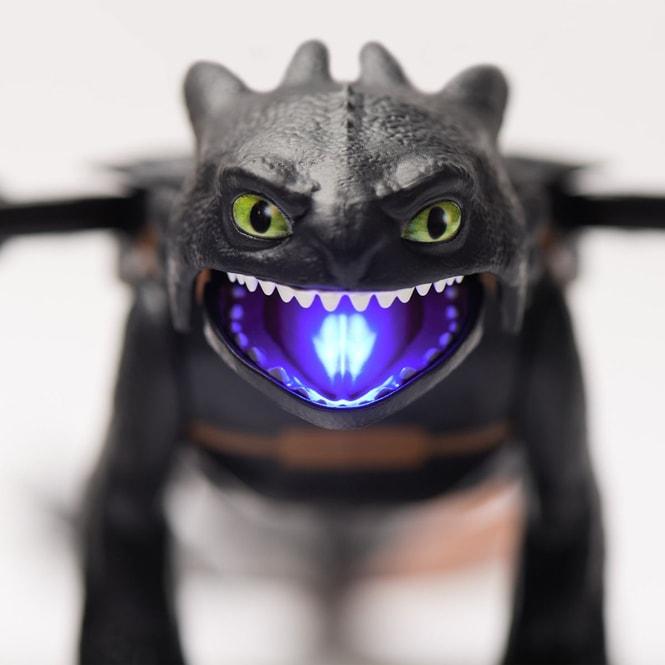 Produktbild Spin Master Dragons Movie - Plasma Blast Ohnezahn