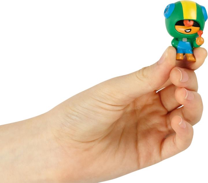 Actual product image Joojee Brawl Stars minifigures