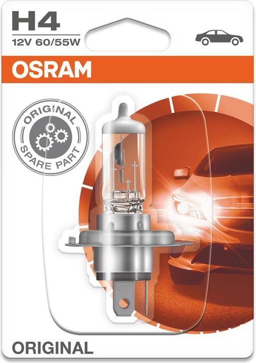 Produktbild Osram H4 Original Line 64193 (H4)