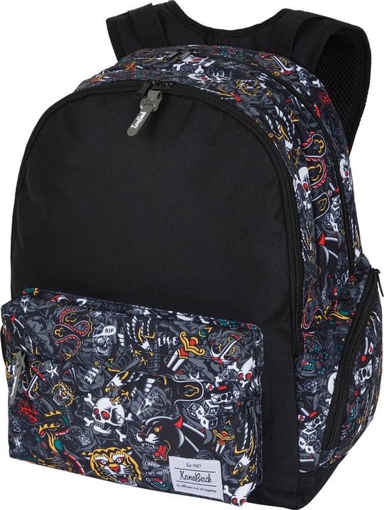 Produktbild Oberthur Kanabeach Grosser Rucksack