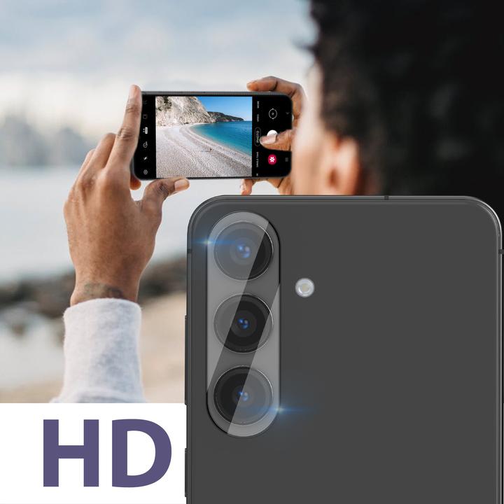 Produktbild Imak ClearShield Kameraschutz (1 Stück, Samsung Galaxy S24 FE)