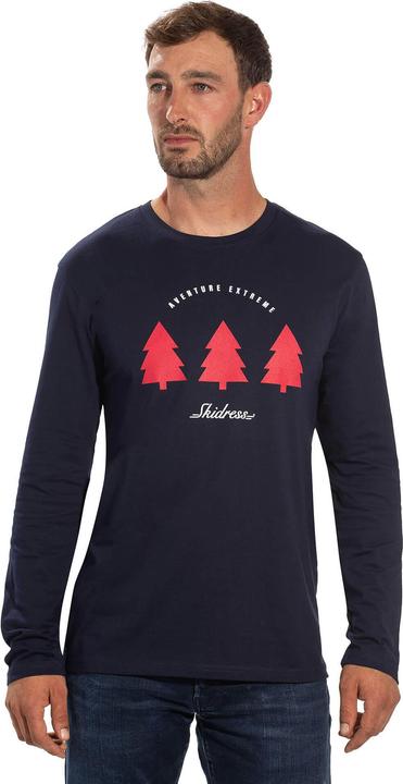 Actual product image Skidress long leeve t-hirt kidre (S)