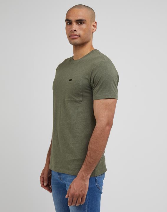 Actual product image Lee Ultimate Pocket Tee (S)