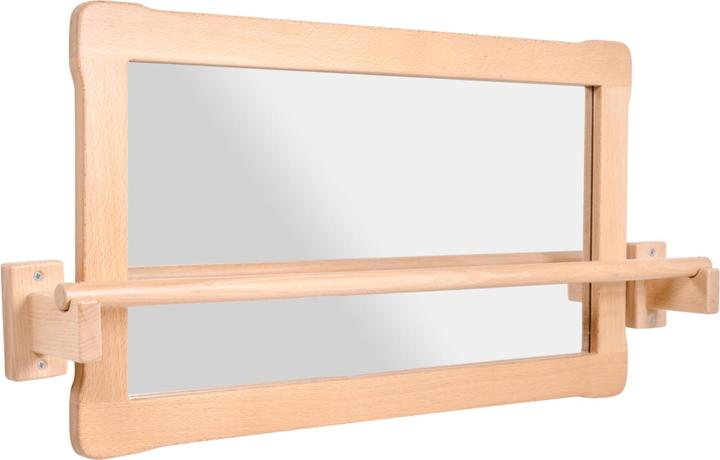 Wood & luck Pour enfants avec longue barre de traction