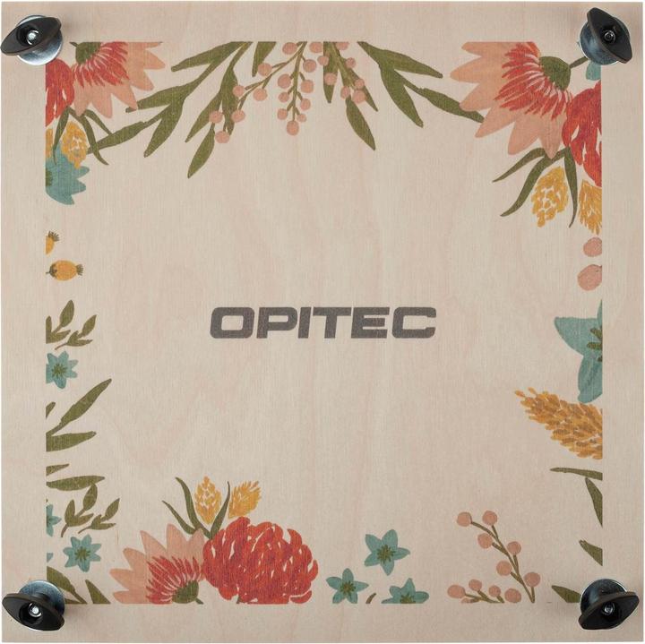 Produktbild Opitec Blumenpresse