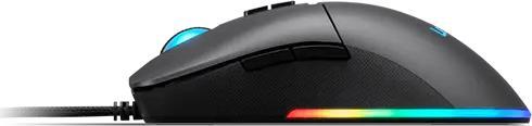 Image du produit Lenovo M210 RGB/Herní/Optická/Pro praváky/Drátová USB/Černá (Filaire)