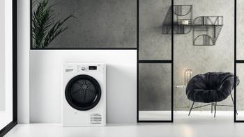 Actual product image Whirlpool FFTM1182BBER (8 kg, Right)