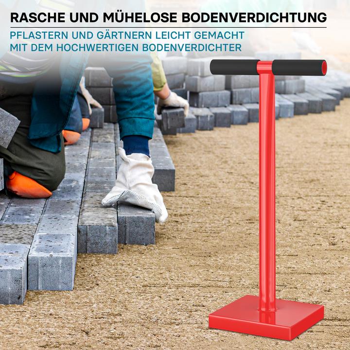 Produktbild Wiltec Bodenverdichter