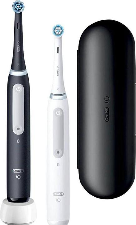 Produktbild Oral-B iO Series 4 Duo (Oszillierende Zahnbürste)