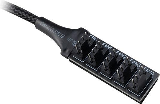 Produktbild Akasa Flexa FP5H PWM Splitter Hub