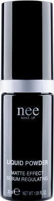 Image du produit NEE Liquid Powder Matte Effect Nr. 128 30 ml (Noir)
