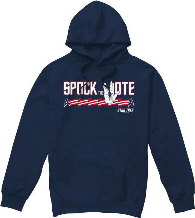 Spock the Vote Kapuzenpullover