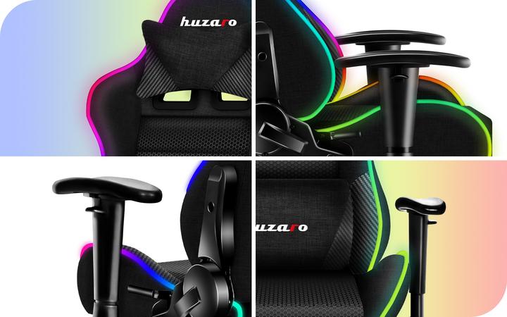 Actual product image Huzaro Ranger 6.0 RGB