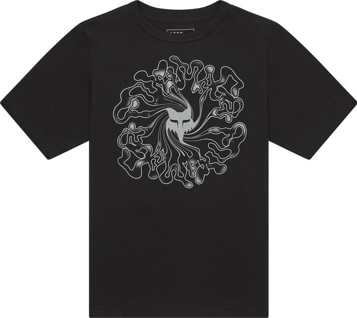 Fox Yth Frequency SS Tee