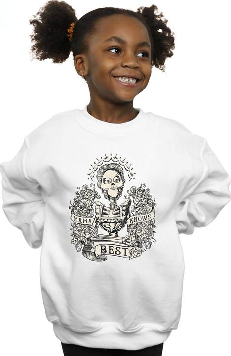 Immagine prodotto Disney Coco Mama Knows Best Felpa Ragazze (116)